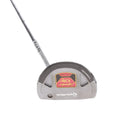 TaylorMade Spider GT Rollback Mens Right Hand Putter 34" Mallet - TaylorMade Super Stroke Pistol GTR 1.0