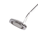 TaylorMade Spider GT Rollback Mens Right Hand Putter 34" Mallet - TaylorMade Super Stroke Pistol GTR 1.0