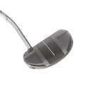 TaylorMade Spider GT Rollback Mens Right Hand Putter 34" Mallet - TaylorMade Super Stroke Pistol GTR 1.0