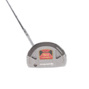 TaylorMade Spider GT Rollback Mens Right Hand Putter 34" Mallet - TaylorMade Super Stroke Pistol GTR 1.0