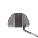 TaylorMade Spider GT Rollback Mens Right Hand Putter 34" Mallet - TaylorMade Super Stroke Pistol GTR 1.0