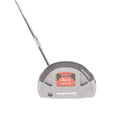 TaylorMade Spider GT Rollback Mens Right Hand Putter 34" Mallet - TaylorMade Super Stroke Pistol GTR 1.0