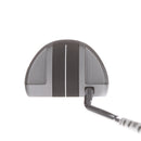 TaylorMade Spider GT Rollback Mens Right Hand Putter 34" Mallet - TaylorMade Super Stroke Pistol GTR 1.0