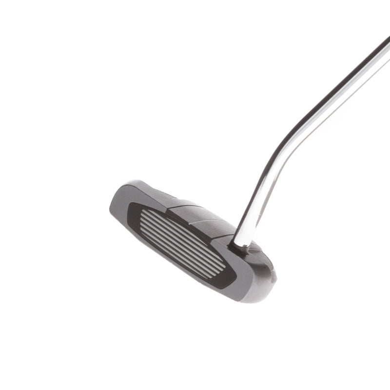 TaylorMade Spider GT Rollback Mens Right Hand Putter 34" Mallet - TaylorMade Super Stroke Pistol GTR 1.0