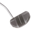 TaylorMade Spider GT Rollback Mens Right Hand Putter 34" Mallet - TaylorMade Super Stroke Pistol GTR 1.0