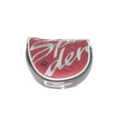 TaylorMade Spider GT Rollback Mens Right Hand Putter 34" Mallet - TaylorMade Super Stroke Pistol GTR 1.0