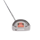 TaylorMade Spider GT Rollback Mens Right Hand Putter 34" Mallet - TaylorMade Super Stroke Pistol GTR 1.0
