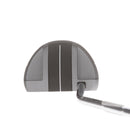 TaylorMade Spider GT Rollback Mens Right Hand Putter 34" Mallet - TaylorMade Super Stroke Pistol GTR 1.0