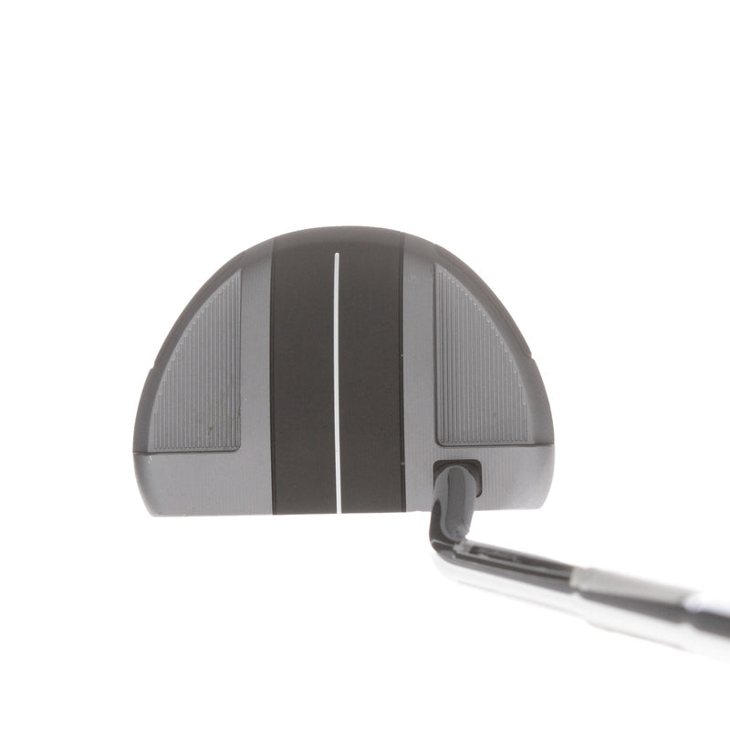 TaylorMade Spider GT Rollback Mens Right Hand Putter 34" Mallet - TaylorMade Super Stroke Pistol GTR 1.0