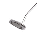 TaylorMade Spider GT Rollback Mens Right Hand Putter 34" Mallet - TaylorMade Super Stroke Pistol GTR 1.0