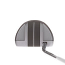 TaylorMade Spider GT Rollback Mens Right Hand Putter 34" Mallet - TaylorMade Super Stroke Pistol GTR 1.0
