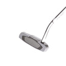 TaylorMade Spider GT Rollback Mens Right Hand Putter 34" Mallet - TaylorMade Super Stroke Pistol GTR 1.0