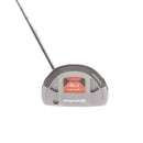 TaylorMade Spider GT Rollback Mens Right Hand Putter 34" Mallet - TaylorMade Super Stroke Pistol GTR 1.0