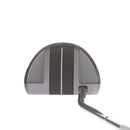 TaylorMade Spider GT Rollback Mens Right Hand Putter 34" Mallet - TaylorMade Super Stroke Pistol GTR 1.0