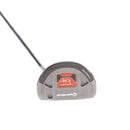 TaylorMade Spider GT Rollback Mens Right Hand Putter 34" Mallet - TaylorMade Super Stroke Pistol GTR 1.0