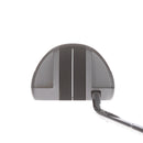 TaylorMade Spider GT Rollback Mens Right Hand Putter 34" Mallet - TaylorMade Super Stroke Pistol GTR 1.0