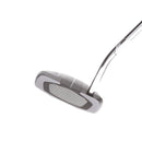 TaylorMade Spider GT Rollback Mens Right Hand Putter 34" Mallet - TaylorMade Super Stroke Pistol GTR 1.0