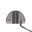 TaylorMade Spider GT Rollback Mens Right Hand Putter 34" Mallet - TaylorMade Super Stroke Pistol GTR 1.0