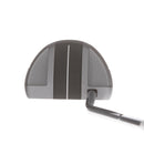 TaylorMade Spider GT Rollback Mens Right Hand Putter 34" Mallet - TaylorMade Super Stroke Pistol GTR 1.0