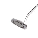 TaylorMade Spider GT Rollback Mens Right Hand Putter 34" Mallet - TaylorMade Super Stroke Pistol GTR 1.0