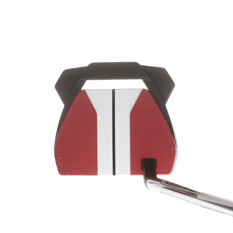 TaylorMade Spider GTX Mens Right Hand Putter 33" Mallet - TaylorMade Super Stroke Pistol GTR 1.0