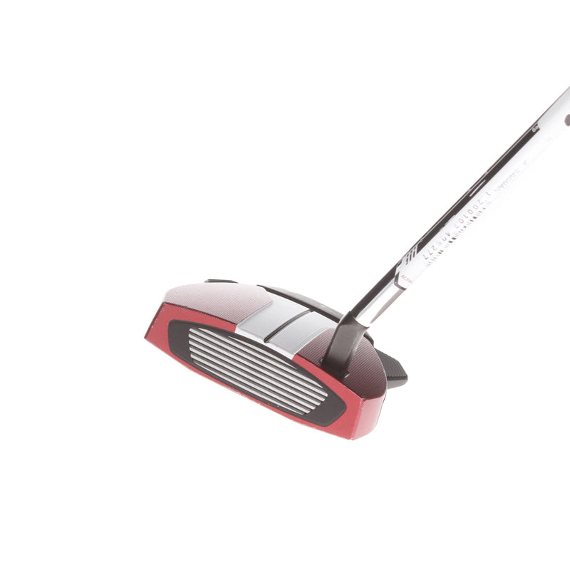 TaylorMade Spider GTX Mens Right Hand Putter 33" Mallet - TaylorMade Super Stroke Pistol GTR 1.0