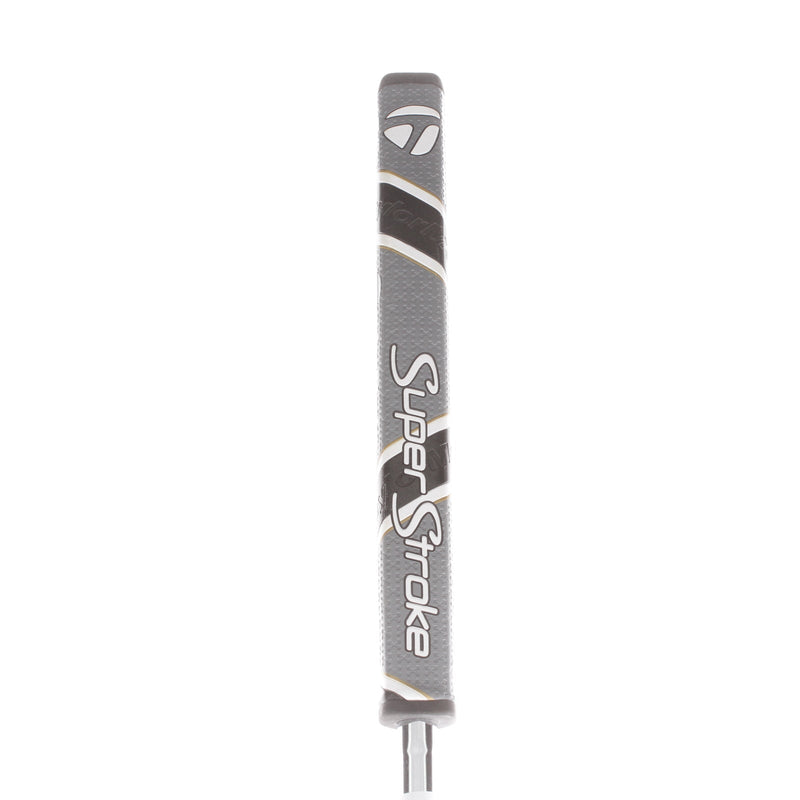 TaylorMade Spider GTX Mens Right Hand Putter 33" Mallet - TaylorMade Super Stroke Pistol GTR 1.0