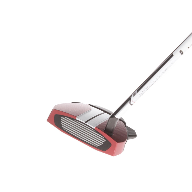 TaylorMade Spider GTX Mens Right Hand Putter 33" Mallet - TaylorMade Super Stroke Pistol GTR 1.0