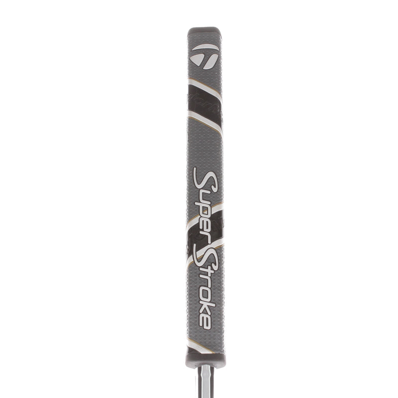 TaylorMade Spider GTX Mens Right Hand Putter 33" Mallet - TaylorMade Super Stroke Pistol GTR 1.0