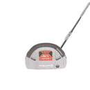 TaylorMade Spider GT Rollback Mens Left Hand Putter 35" Mallet - TaylorMade Super Stroke Pistol GTR 1.0