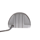 TaylorMade Spider GT Rollback Mens Left Hand Putter 35" Mallet - TaylorMade Super Stroke Pistol GTR 1.0