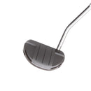 TaylorMade Spider GT Rollback Mens Left Hand Putter 35" Mallet - TaylorMade Super Stroke Pistol GTR 1.0