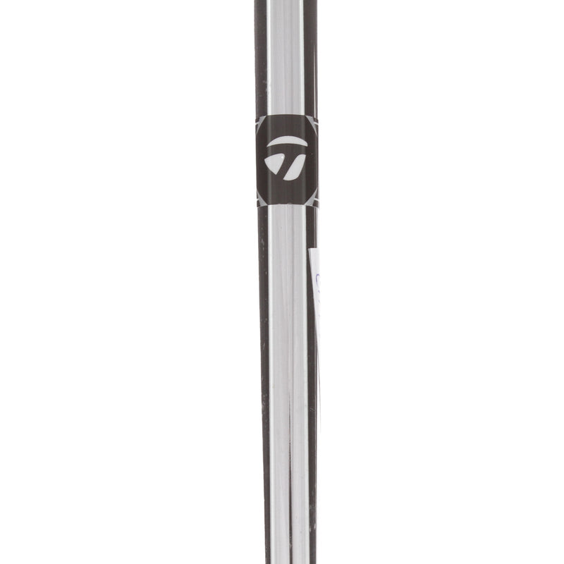 TaylorMade Spider GT Rollback Mens Left Hand Putter 35" Mallet - TaylorMade Super Stroke Pistol GTR 1.0