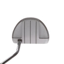 TaylorMade Spider GT Rollback Mens Left Hand Putter 35" Mallet - TaylorMade Super Stroke Pistol GTR 1.0