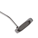 TaylorMade Spider GT Rollback Mens Left Hand Putter 35" Mallet - TaylorMade Super Stroke Pistol GTR 1.0