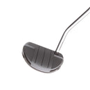 TaylorMade Spider GT Rollback Mens Left Hand Putter 35" Mallet - TaylorMade Super Stroke Pistol GTR 1.0