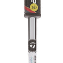 TaylorMade Spider GT Rollback Mens Left Hand Putter 35" Mallet - TaylorMade Super Stroke Pistol GTR 1.0