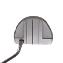 TaylorMade Spider GT Rollback Mens Left Hand Putter 35" Mallet - TaylorMade Super Stroke Pistol GTR 1.0