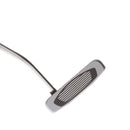 TaylorMade Spider GT Rollback Mens Left Hand Putter 35" Mallet - TaylorMade Super Stroke Pistol GTR 1.0