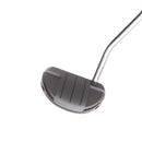 TaylorMade Spider GT Rollback Mens Left Hand Putter 35" Mallet - TaylorMade Super Stroke Pistol GTR 1.0