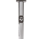 TaylorMade Spider GT Rollback Mens Left Hand Putter 35" Mallet - TaylorMade Super Stroke Pistol GTR 1.0