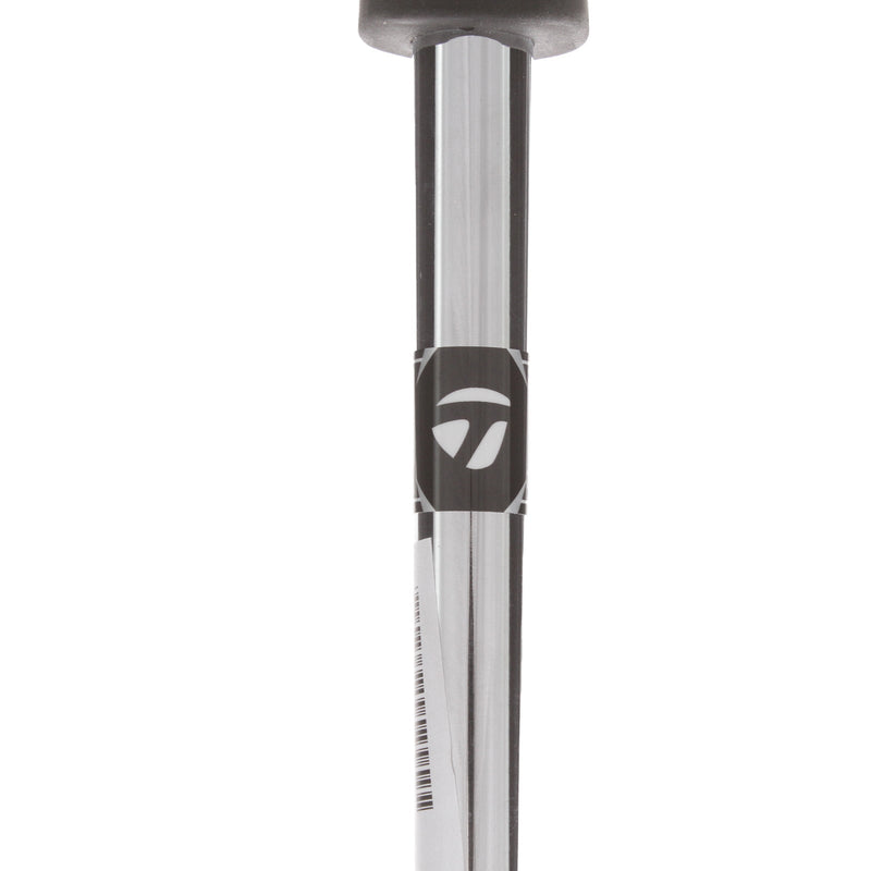 TaylorMade Spider GT Rollback Mens Left Hand Putter 35" Mallet - TaylorMade Super Stroke Pistol GTR 1.0