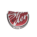 TaylorMade Spider GT Rollback Mens Left Hand Putter 35" Mallet - TaylorMade Super Stroke Pistol GTR 1.0