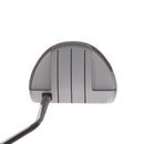 TaylorMade Spider GT Rollback Mens Left Hand Putter 35" Mallet - TaylorMade Super Stroke Pistol GTR 1.0