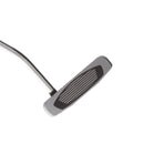 TaylorMade Spider GT Rollback Mens Left Hand Putter 35" Mallet - TaylorMade Super Stroke Pistol GTR 1.0