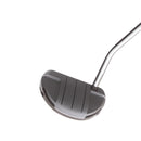 TaylorMade Spider GT Rollback Mens Left Hand Putter 35" Mallet - TaylorMade Super Stroke Pistol GTR 1.0