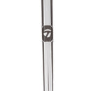 TaylorMade Spider GT Rollback Mens Left Hand Putter 35" Mallet - TaylorMade Super Stroke Pistol GTR 1.0