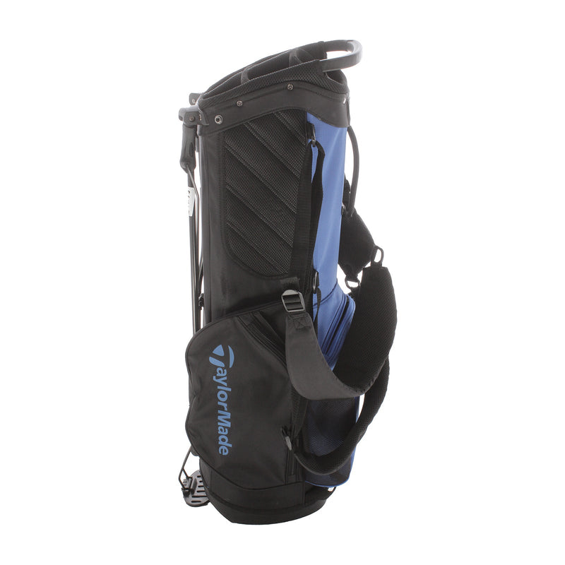 TaylorMade Classic Stand Bag - Black/Blue