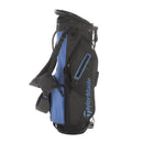 TaylorMade Classic Stand Bag - Black/Blue