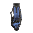 TaylorMade Classic Stand Bag - Black/Blue